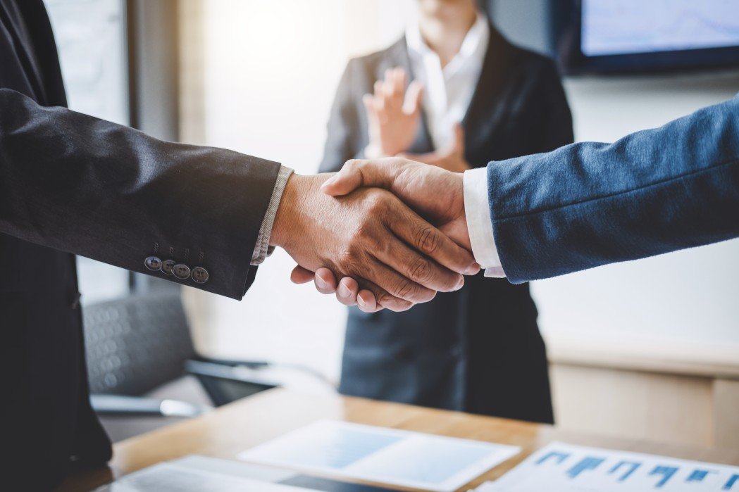 Shaking Hands